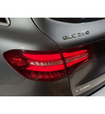 MERCEDES-BENZ GLC 250 4MATIC 2017