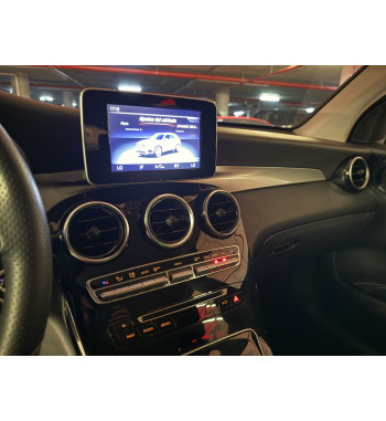 MERCEDES-BENZ GLC 250 4MATIC 2017
