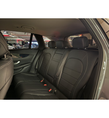MERCEDES-BENZ GLC 250 4MATIC 2017