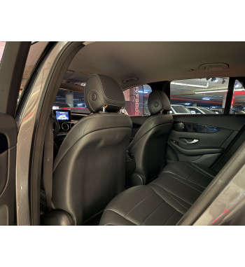 MERCEDES-BENZ GLC 250 4MATIC 2017