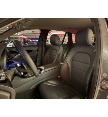 MERCEDES-BENZ GLC 250 4MATIC 2017