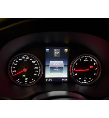MERCEDES-BENZ GLC 250 4MATIC 2017