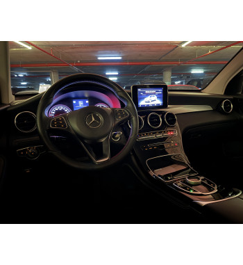 MERCEDES-BENZ GLC 250 4MATIC 2017