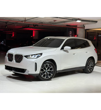 BMW X3 20 SDRIVE 2026