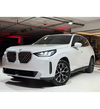 BMW X3 20 SDRIVE 2026