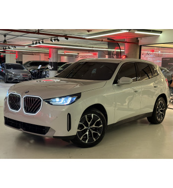 BMW X3 20 SDRIVE 2026