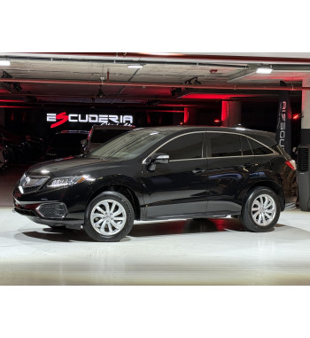 ACURA RDX 2018