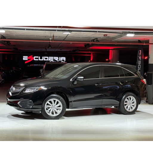 ACURA RDX 2018