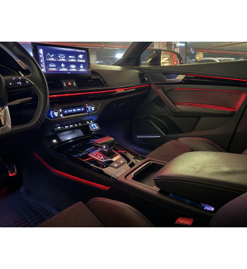 AUDI Q5 S LINE 45 TFSI QUATTRO 2021