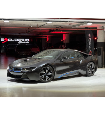 BMW i8 2017