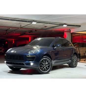 Porsche Macan 2016