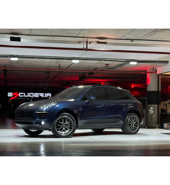 Porsche Macan 2016