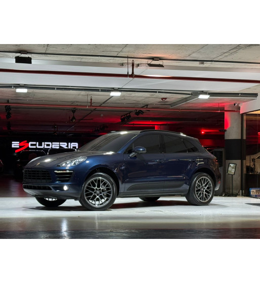 Porsche Macan 2016