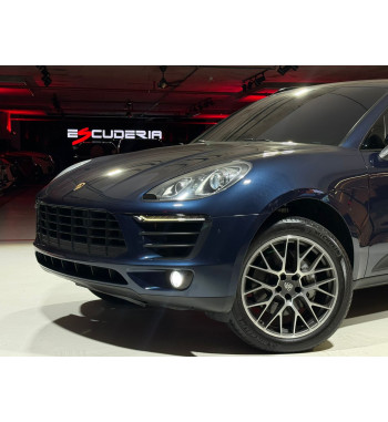 Porsche Macan 2016