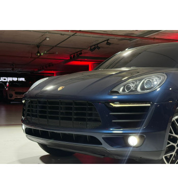 Porsche Macan 2016