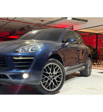 Porsche Macan 2016