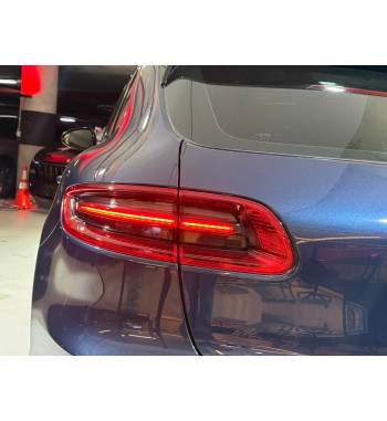 Porsche Macan 2016
