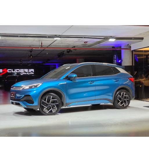 BYD YUAN PLUS 2024