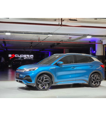 BYD YUAN PLUS 2024