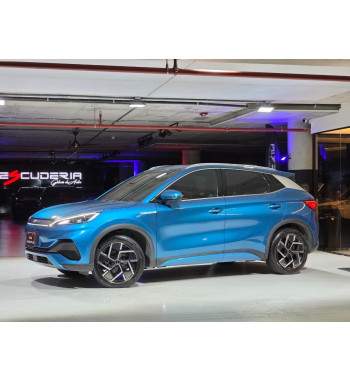 BYD YUAN PLUS 2024