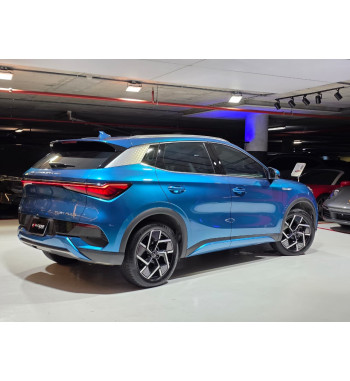BYD YUAN PLUS 2024