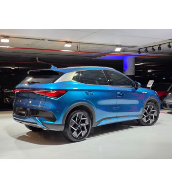 BYD YUAN PLUS 2024
