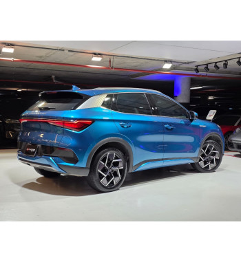 BYD YUAN PLUS 2024
