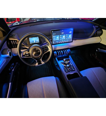 BYD YUAN PLUS 2024