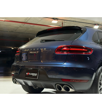 Porsche Macan 2016