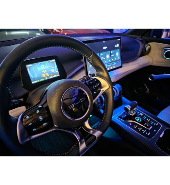 BYD YUAN PLUS 2024