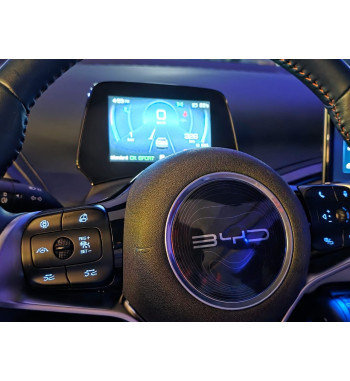 BYD YUAN PLUS 2024