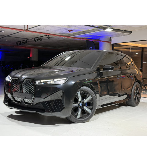 BMW iX xDrive40 2023