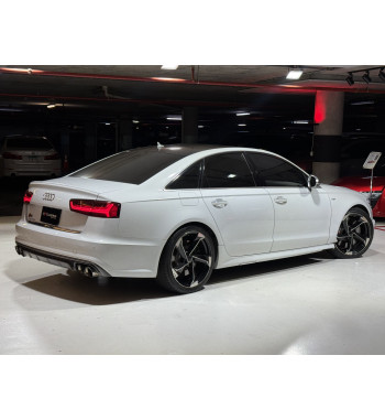 AUDI S6 2016