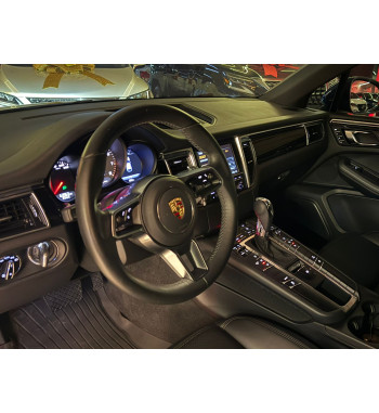 Porsche Macan 2016