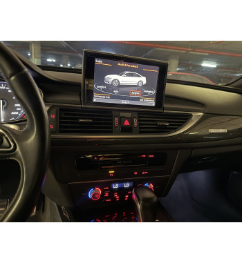 AUDI S6 2016