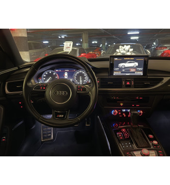 AUDI S6 2016