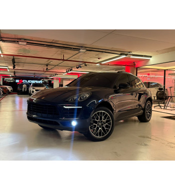 Porsche Macan 2016