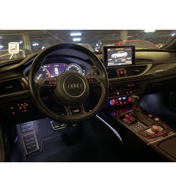 AUDI S6 2016