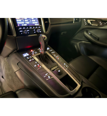 Porsche Macan 2016