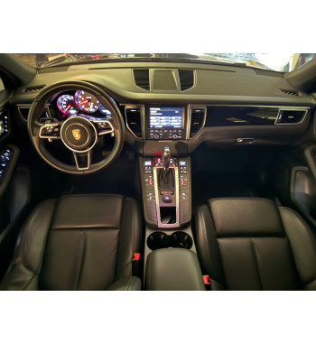 Porsche Macan 2016