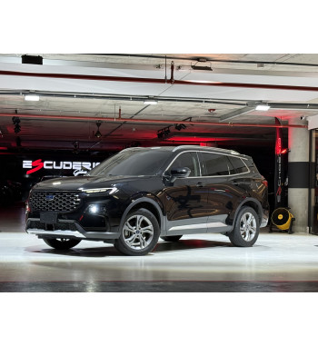 FORD TERRITORY 2025