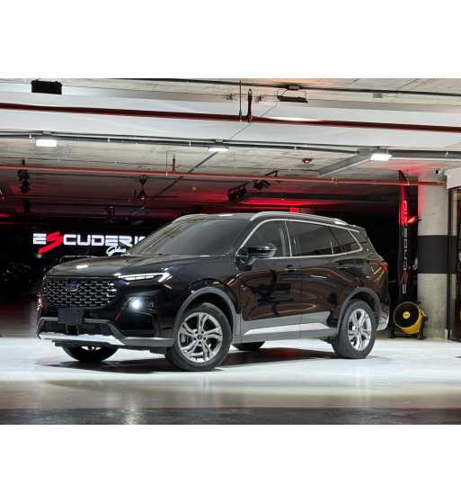 FORD TERRITORY 2025