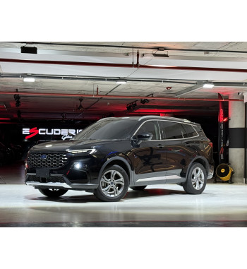FORD TERRITORY 2025