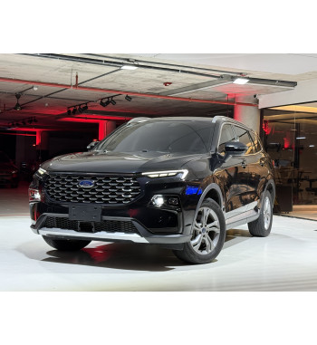 FORD TERRITORY 2025