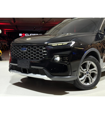 FORD TERRITORY 2025