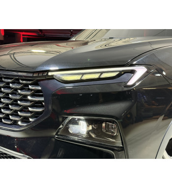 FORD TERRITORY 2025