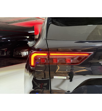 FORD TERRITORY 2025