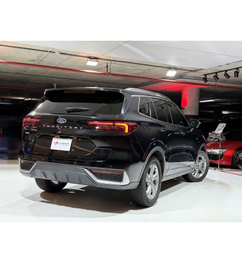 FORD TERRITORY 2025