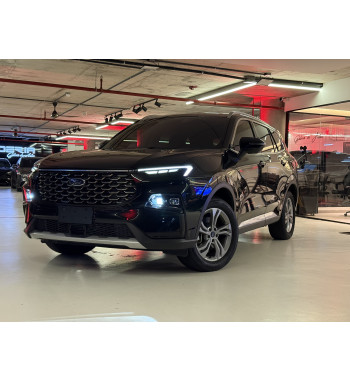FORD TERRITORY 2025