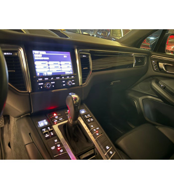 Porsche Macan 2016